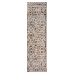 Tappeto Runner Anatolian Vintage Turco 2'9" x 9'6" #7001