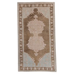 Alfombra Anatolia Turca Vintage 3'2" x 5'9" #7047