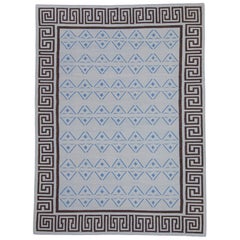 Oriental Handmade Flatweave Turkish Kilim 9'3" x 12'5" #16136