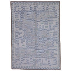 Handgeknüpfter moderner Teppich 10'3" x 14'1" #9011