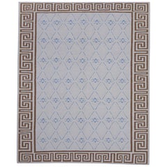 Oriental Handmade Flatweave Turkish Kilim 8'3" x 10' #16562
