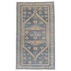 Turkish Vintage Anatolian Rug 2'6" x 4'4" #16846