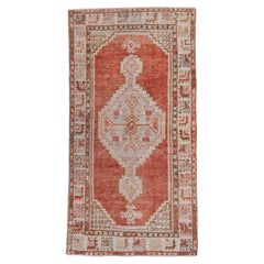 Türkischer Vintage Anatolien Teppich 2'8" x 5'3" #16808