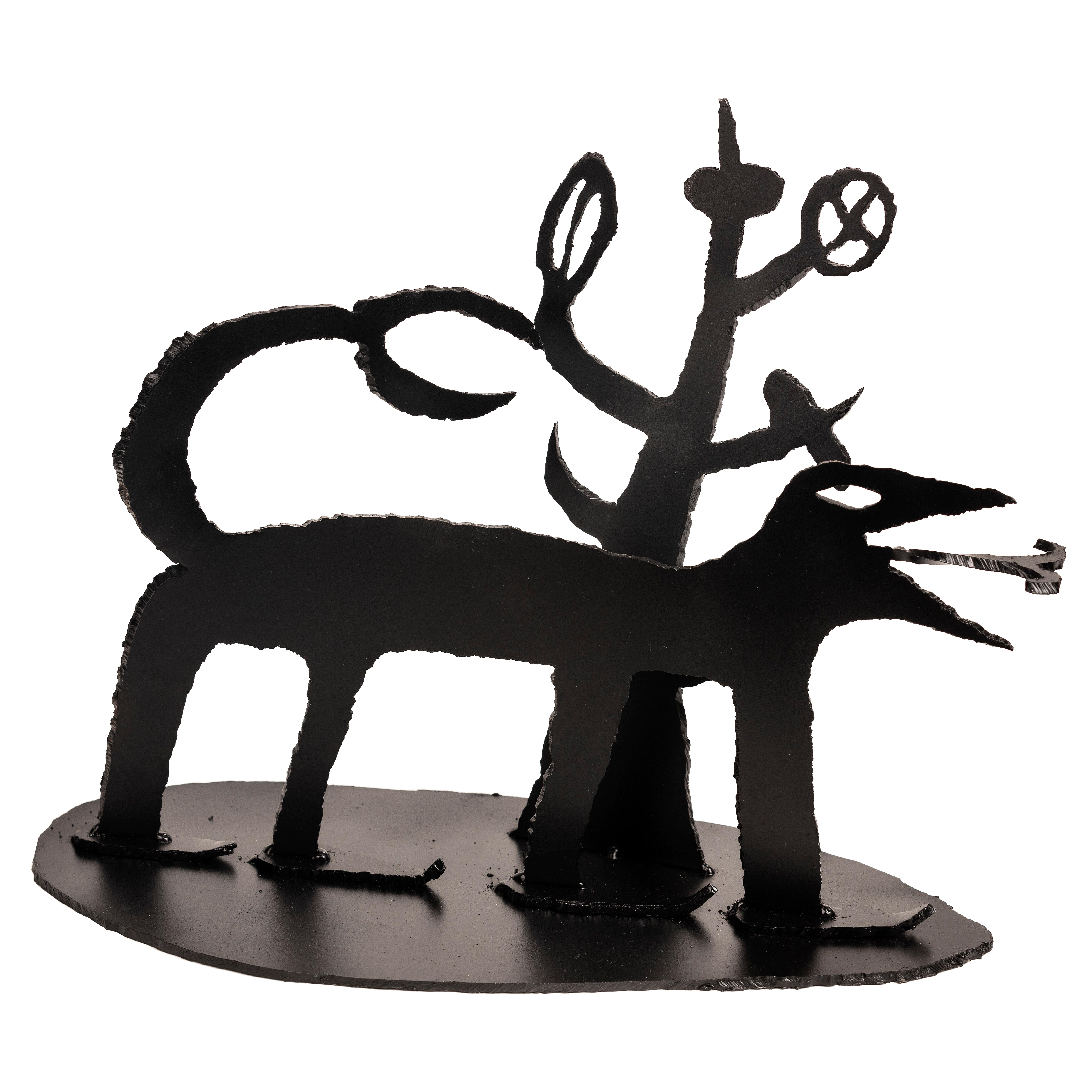 Babucha animal de Charles Burnex en venta
