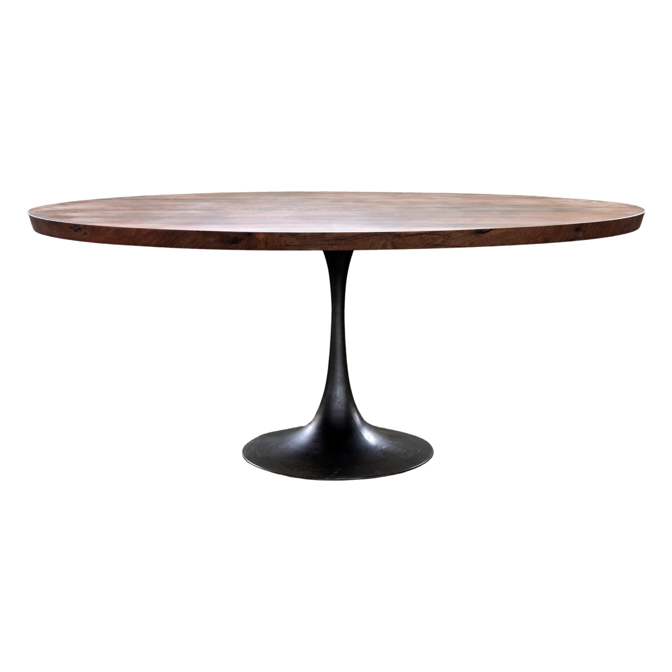 Custom for William (table and bench) For Sale