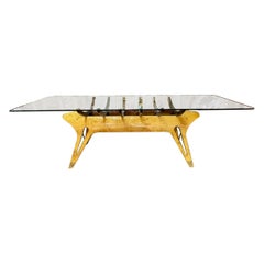 Modern Italian Design Dining Table