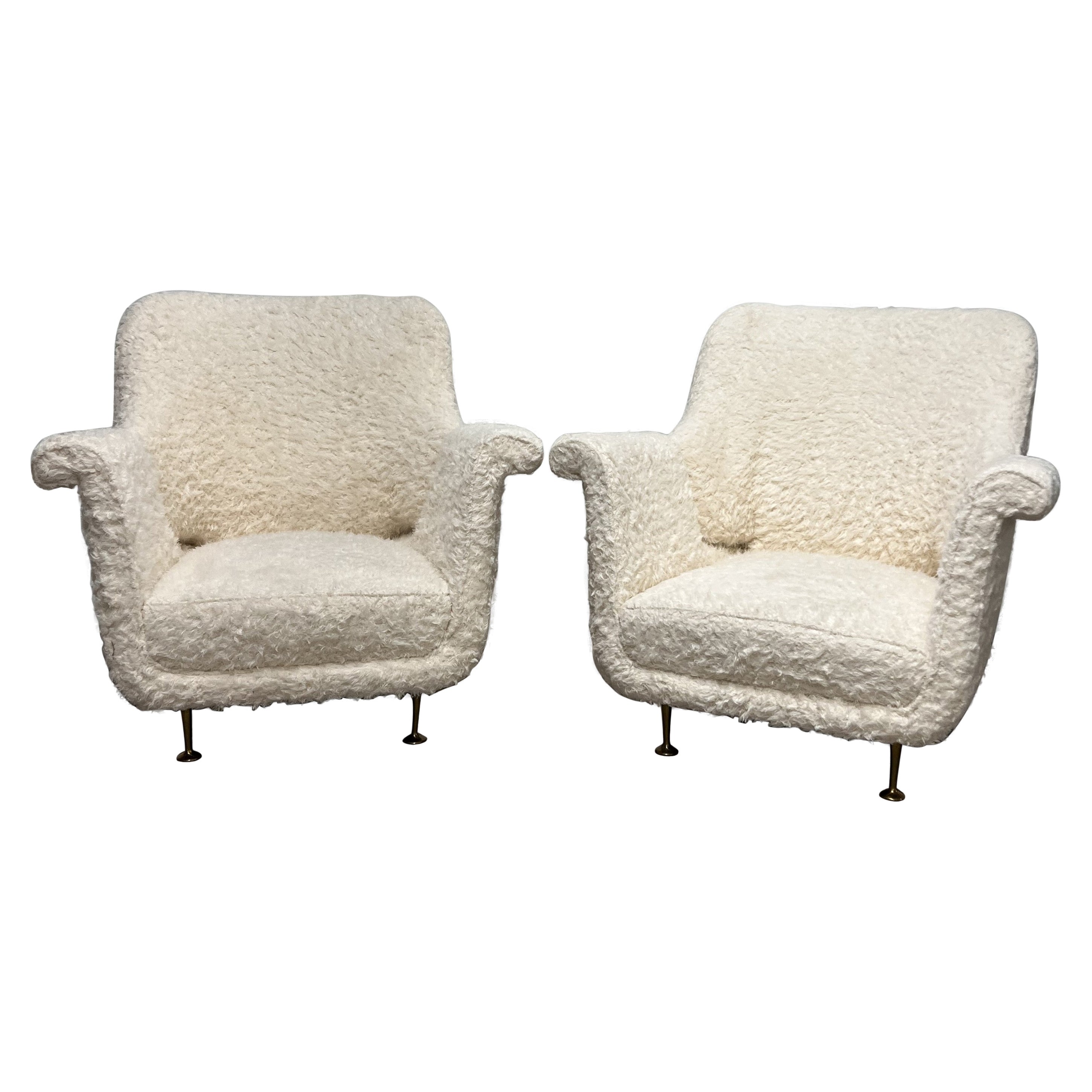 ISA Lounge Chairs
