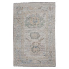 Tappeto Oushak turco 2' x 3' #16370