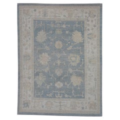 Tappeto Oushak turco 8' x 10'7" #16439
