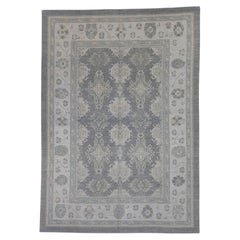 Turkish Oushak Rug 10' x 14' #16150