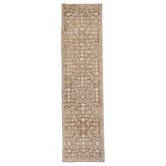 Alfombra de Anatolia Turca Vintage 2'4" x 8'11" #16907