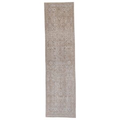 Turkish Vintage Anatolian Runner Rug 2'3" x 8'7" #16906
