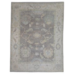 Turkish Oushak Rug 11'11" x 15'8" #16135
