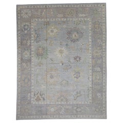 Turkish Oushak Rug 12'2" x 15'6" #16105