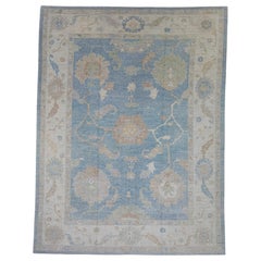 Turkish Oushak Rug 11'11" x 15'8" #16104