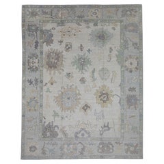 Turkish Oushak Rug 12' x 15'2" #16095