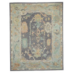 Turkish Oushak Rug 8'3" x 10'6" #16522