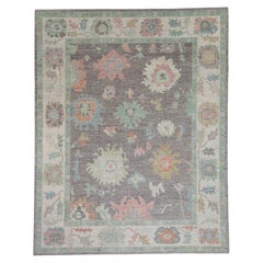 Türkischer Oushak-Teppich 12'11" x 15'3" #16043
