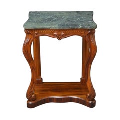 Mesa Consola Victoriana Antigua Gonçalo Alves