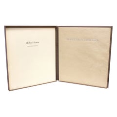 Michael Kenna. A. Michel. 21st Editions, 2007. EDIZIONE LIMITATA FIRMATA