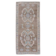 Alfombra Anatolia Vintage Turca 3' x 6'3" #7042