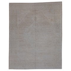 Tappeto Oushak turco 8'2" x 10'2" #16820