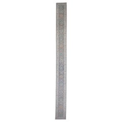 Tappeto Oushak Runner turco 2'10" x 30'10" #16505