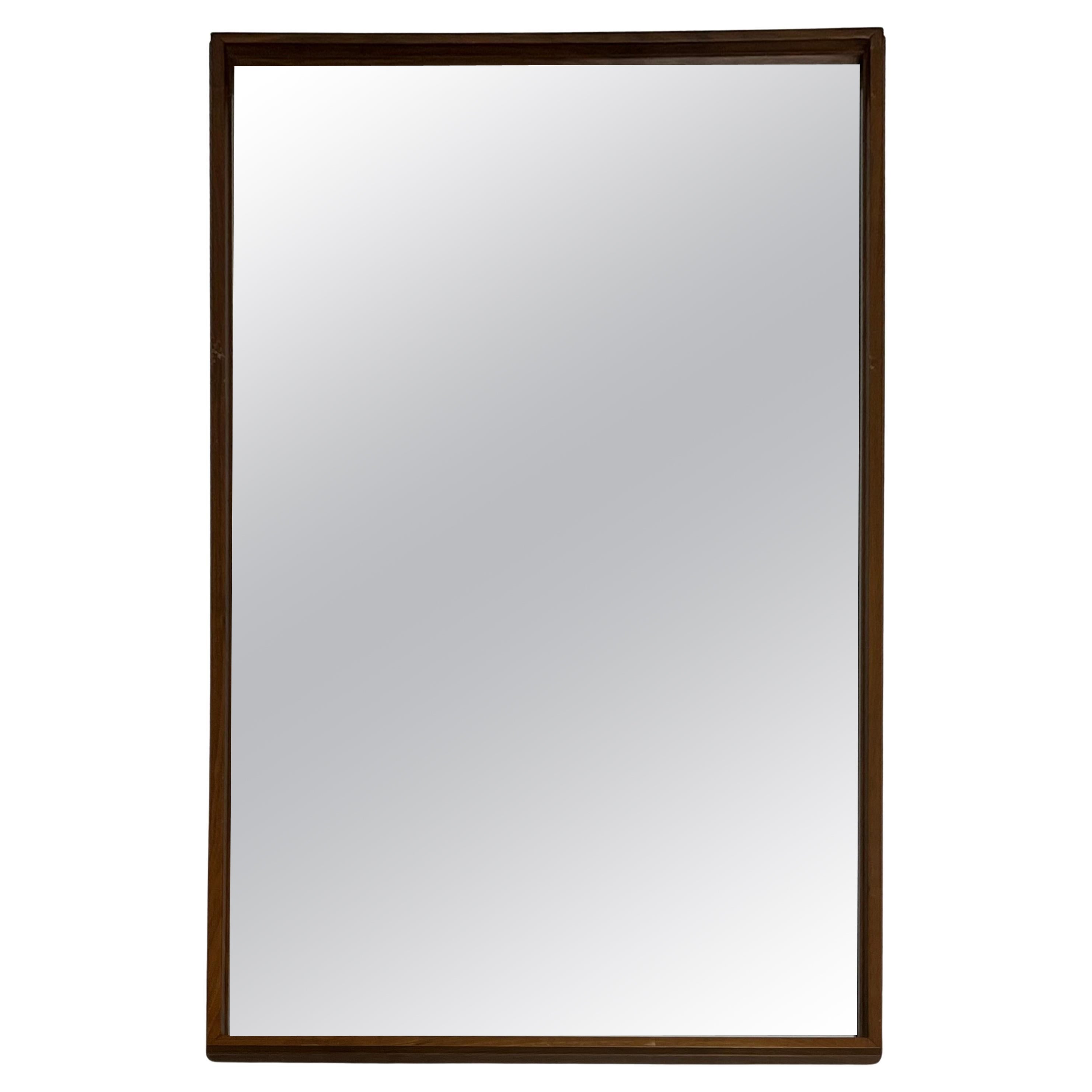 When did they start to make beveled mirrors?