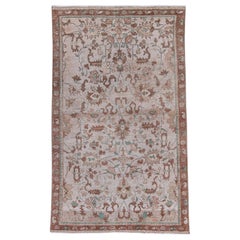 Alfombra Anatolia Turca Vintage 3'6" x 5'11" #16809