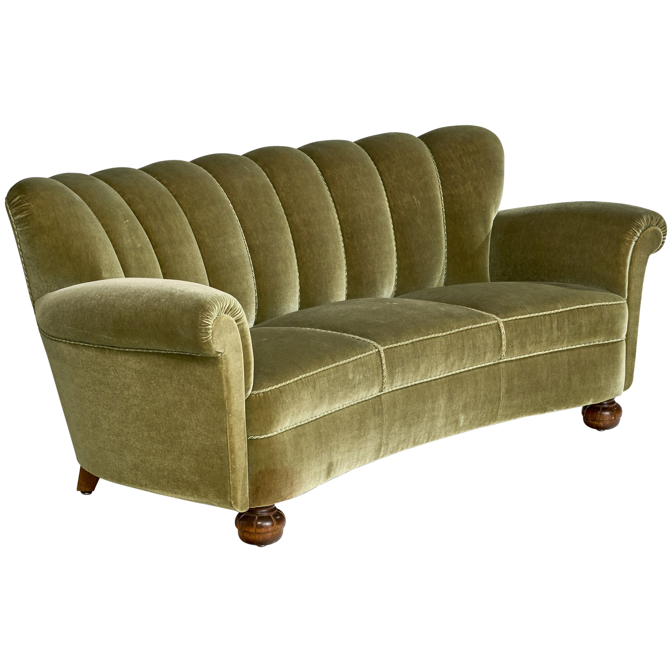 What is Danish modern furniture?
