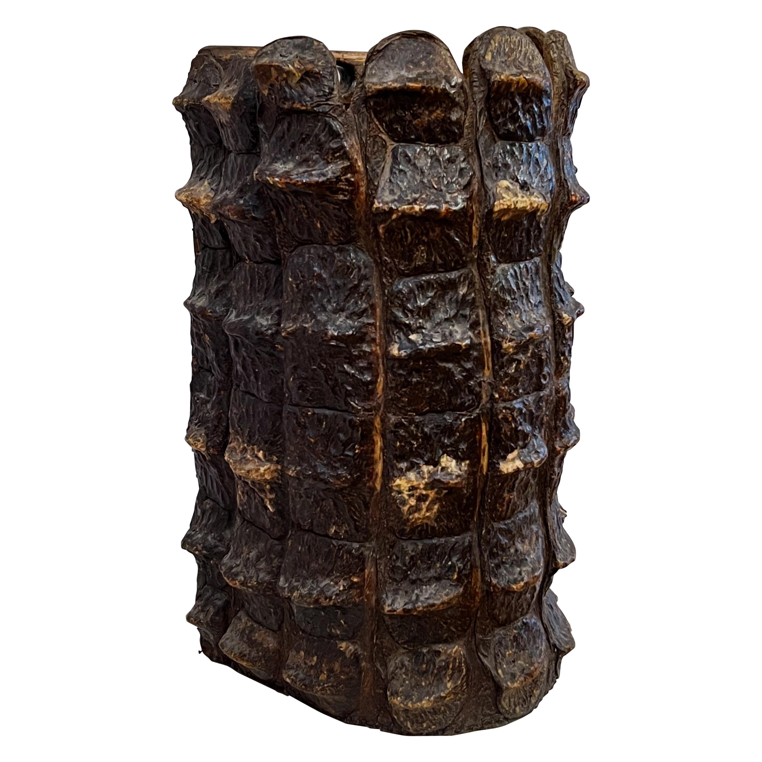 Early Twentieth Century Alligator Stick / Umbrella Stand