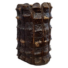 Bastone per coccodrillo e portaombrelli dei primi del Novecento