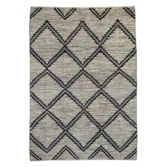 Turkish Oushak Rug 7' x 9'11" #9045
