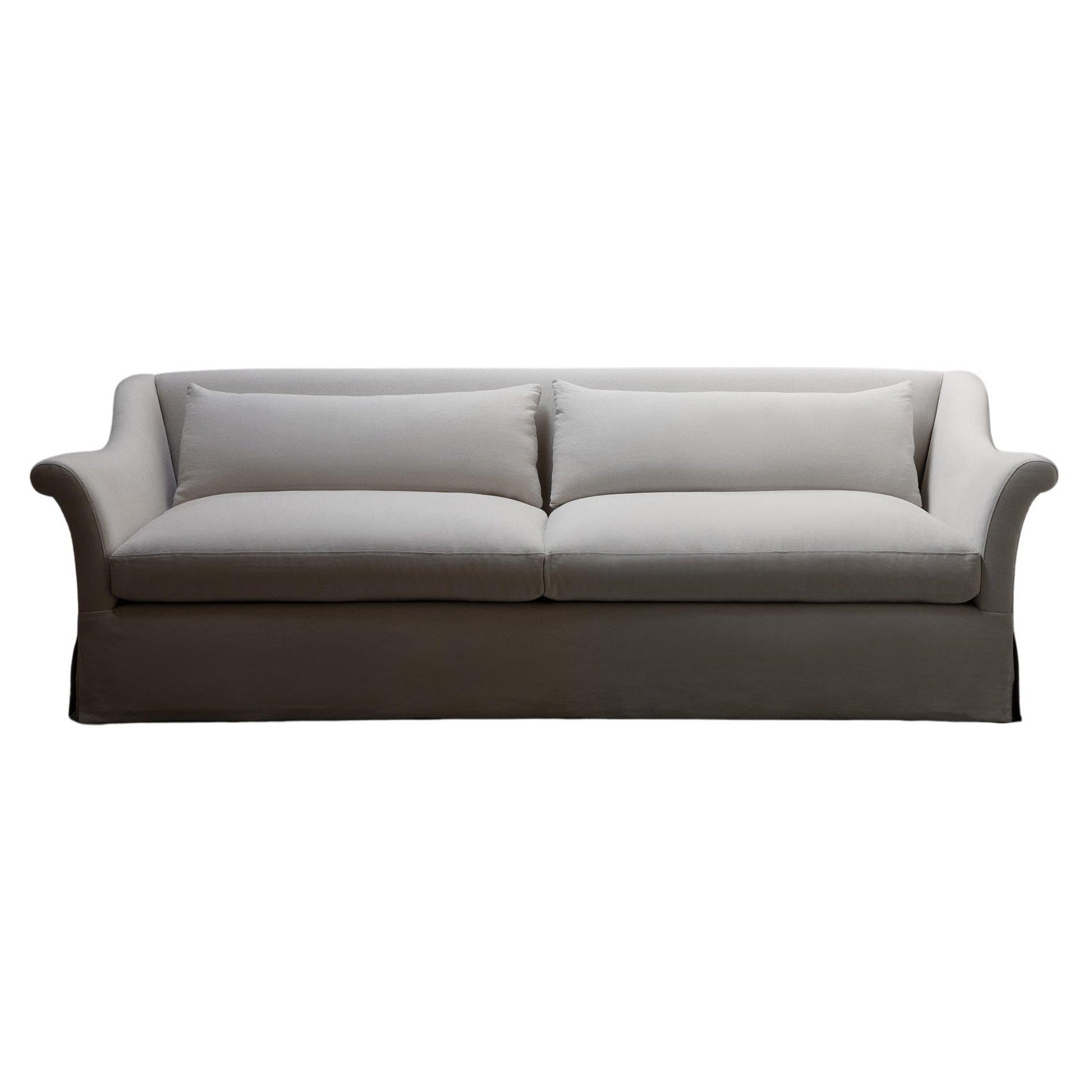 002 Classic Sofa - 9ft