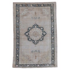 Alfombra Anatolia Vintage Turca 3'11" x 5'9" #7046