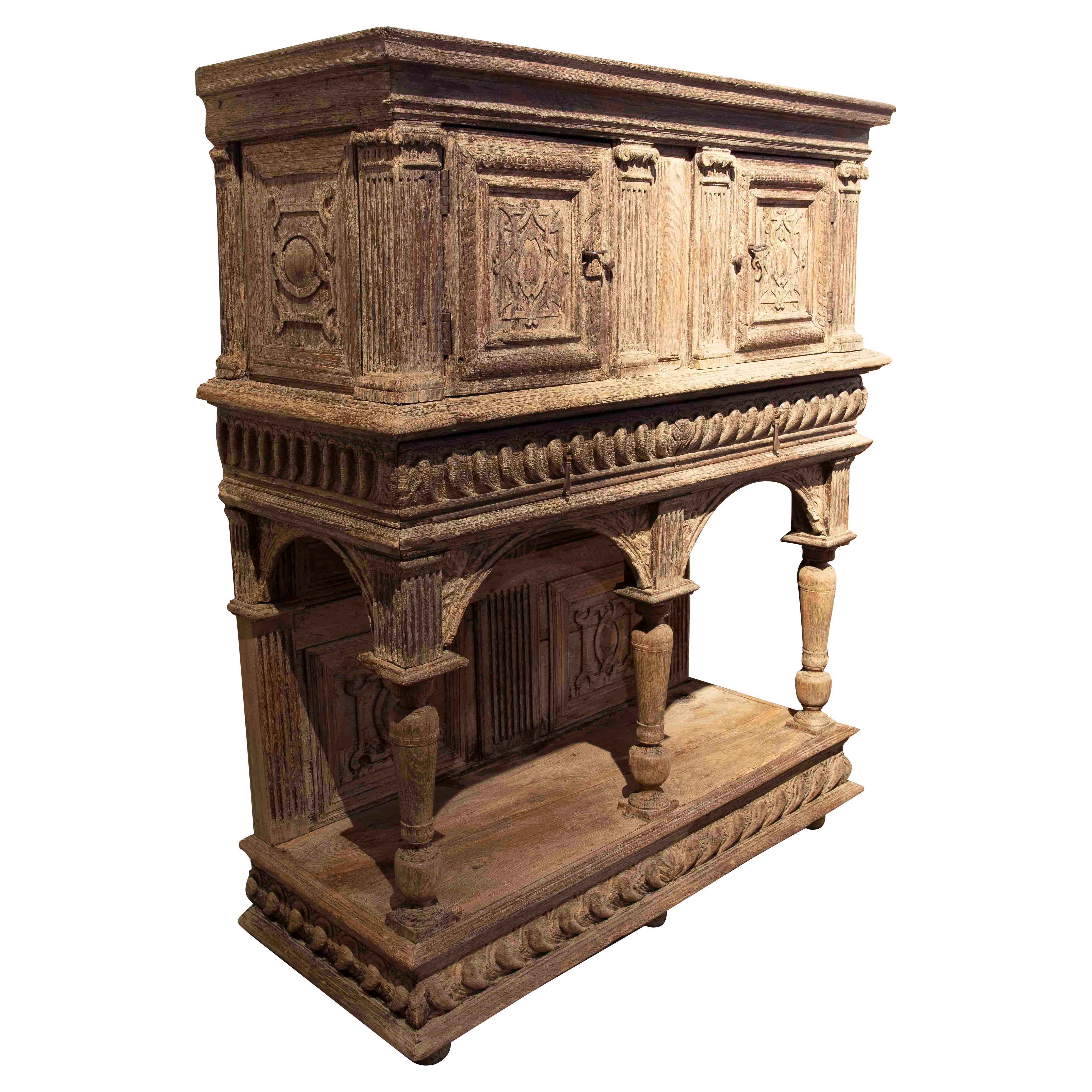 What is a kitchen sideboard?