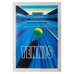Pollux ( Italienisch, 1980er Jahre) Tennis