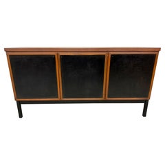 Mid-Century Modern Founders Walnut Sideboard