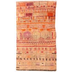 Beautiful Antique Berber Rug