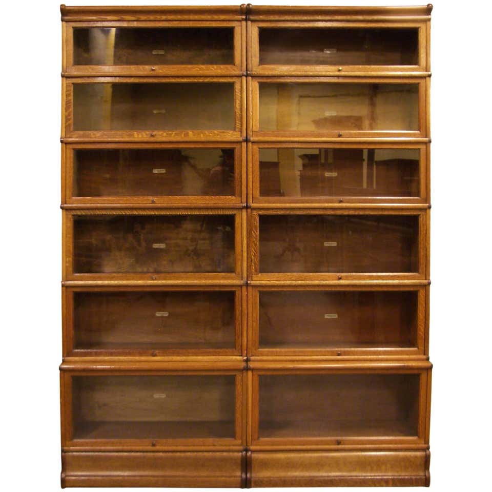 Globe Wernicke Bookcase