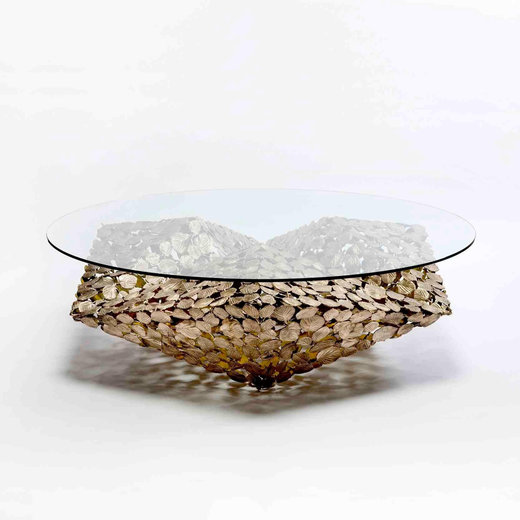 Spherical Stellated Spring Table For Sale