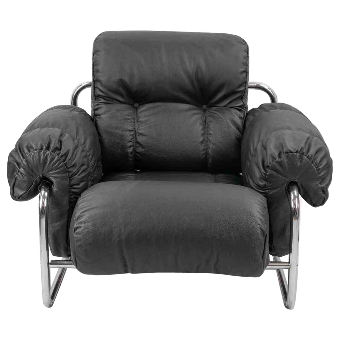 Tucroma Armchair by Guido Faleschini for I4Mariani, 1970s