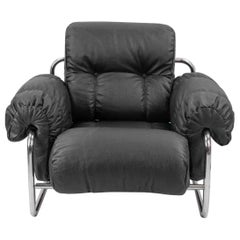 Tucroma Armchair by Guido Faleschini for I4Mariani, 1970s