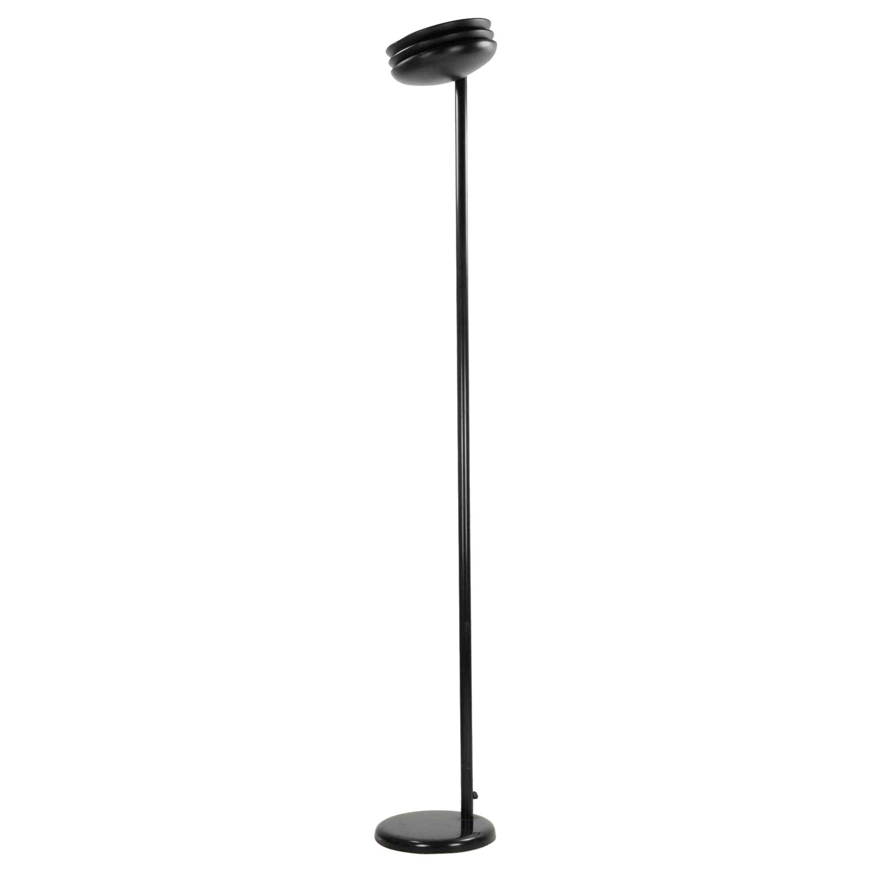 Vintage Floor Lamp, Italy 1980s