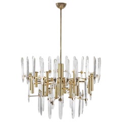 Vintage Chandelier - Italy 1970s