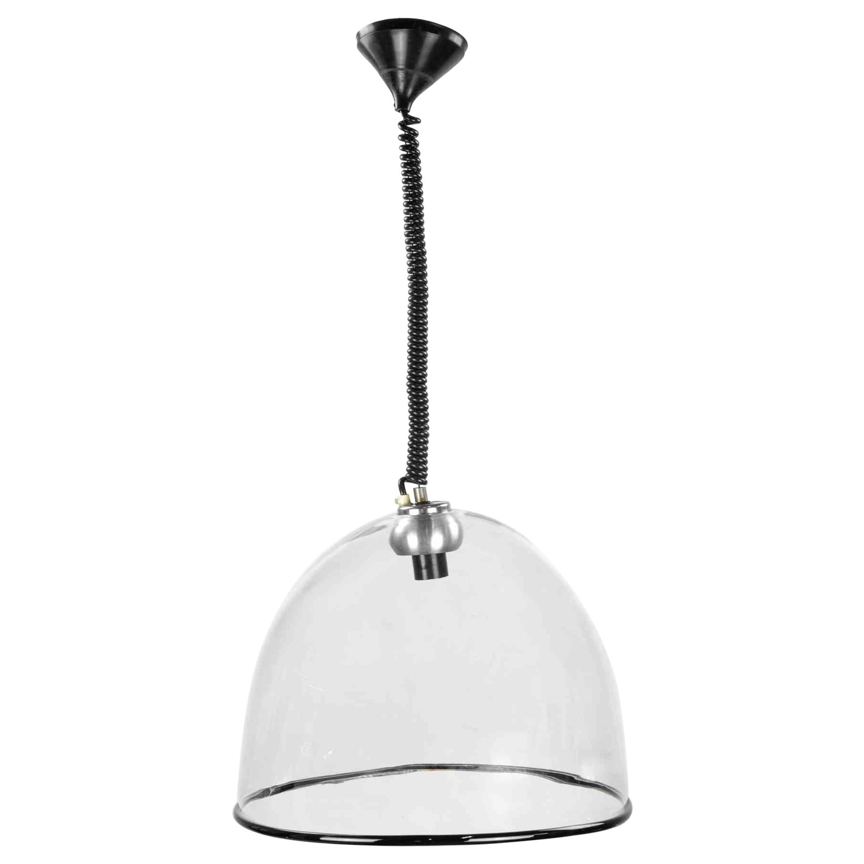 Hanging Lamp by Leucos, 1970s