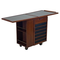 Edward Wormley for Dunbar Bar Cart