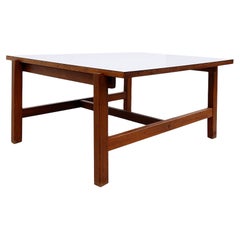 Mesa de centro "TA07" Serie japonesa de Cees Braakman para Pastoe, Países Bajos