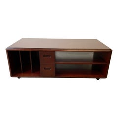 1960’s Mid-Century Modern TV unit or large ccoffee table by Meredrew