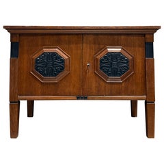 Oak sideboard Denmark 1940